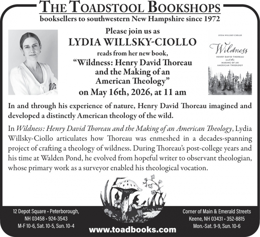 The Toadstool Bookshops