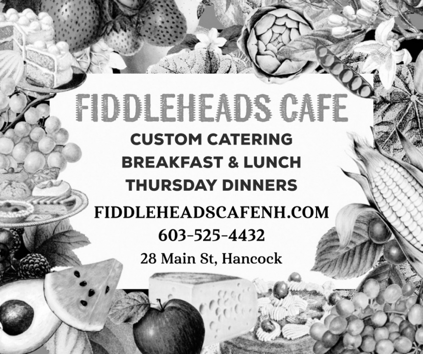 Fiddleheads Cafe And Catering 