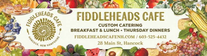 Fiddleheads Cafe And Catering 