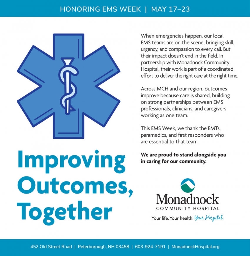 Monadnock Community Hospital