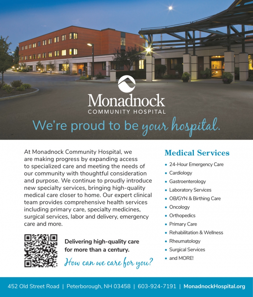 Monadnock Community Hospital