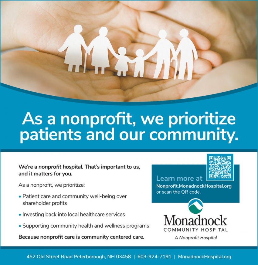 Monadnock Community Hospital