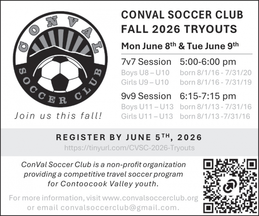 Conval Soccer Club