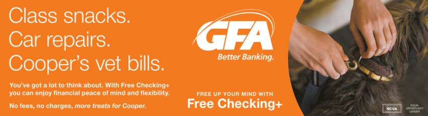 GFA Federal Credit Union