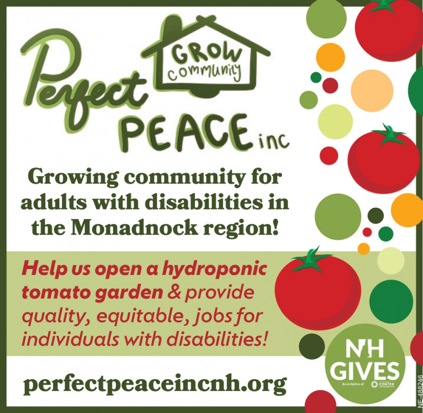 Perfect Peace Inc