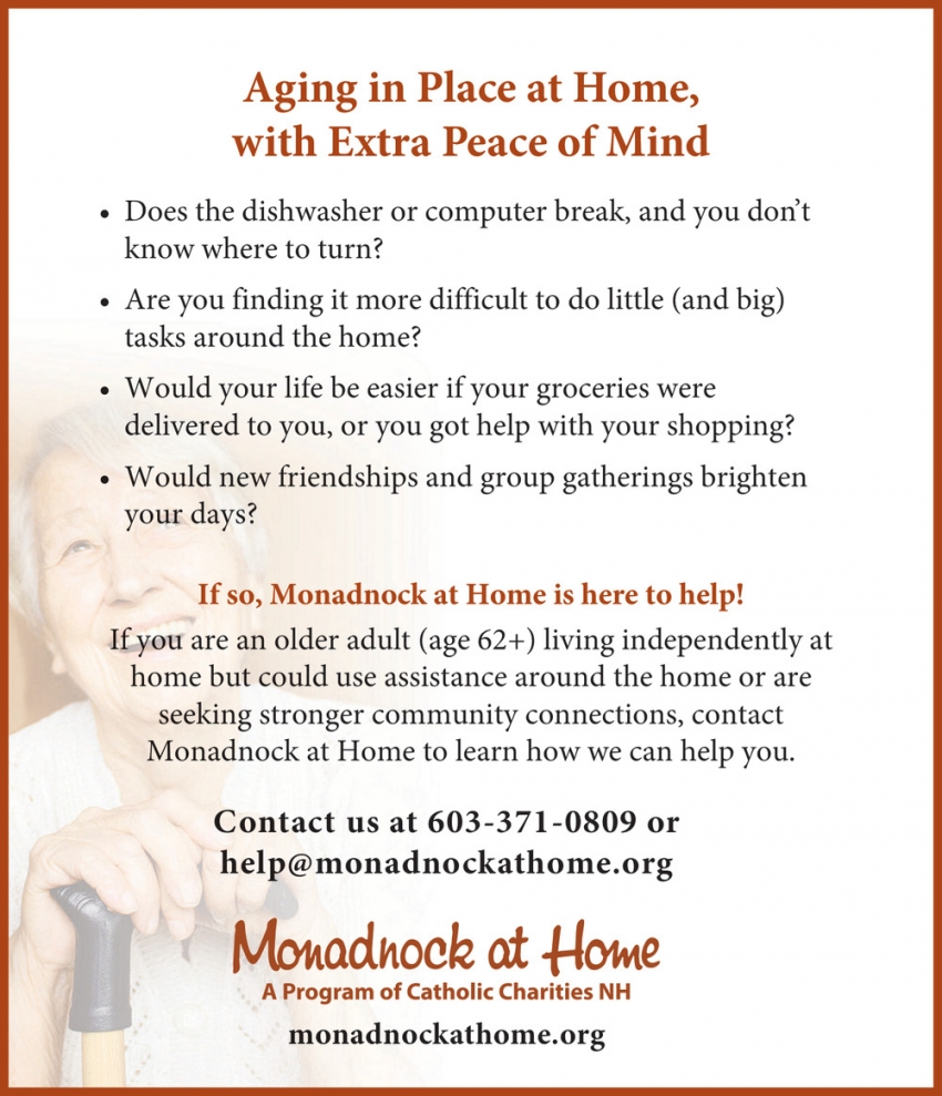 Monadnock At Home