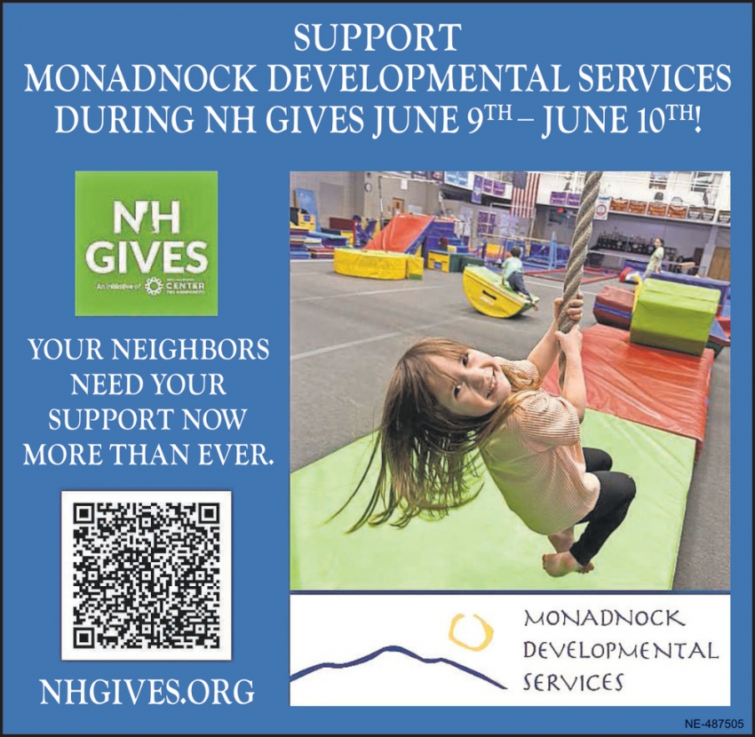 Monadnock Developmental Services