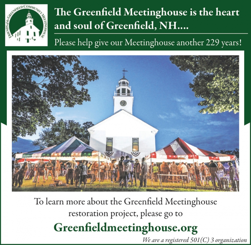 Greenfield Meetinghouse