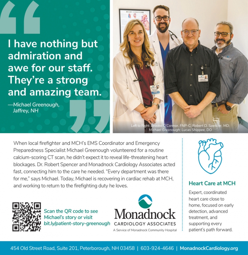 Monadnock Cardiology Associates