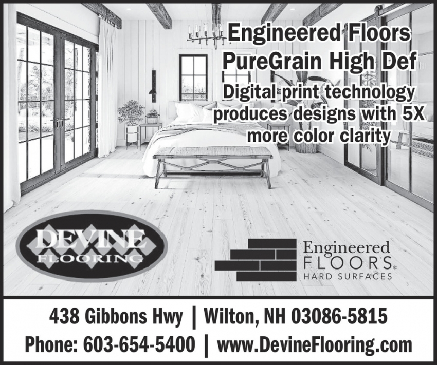 Devine Flooring 