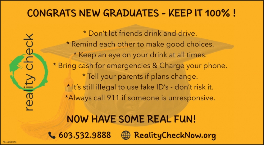 Reality Check