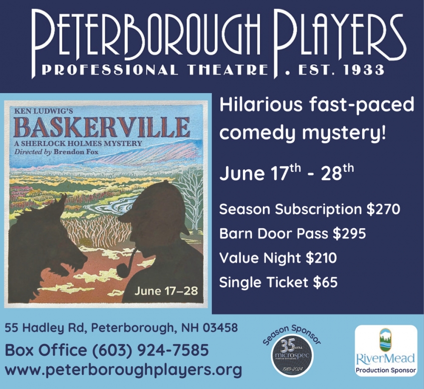 Peterborough Players Theatre 