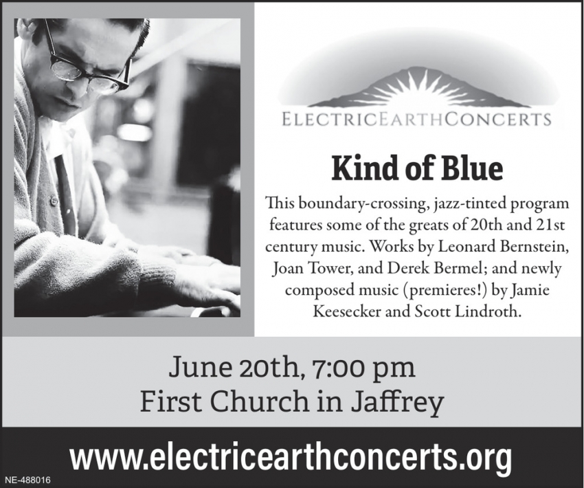 Electric Earth Concerts