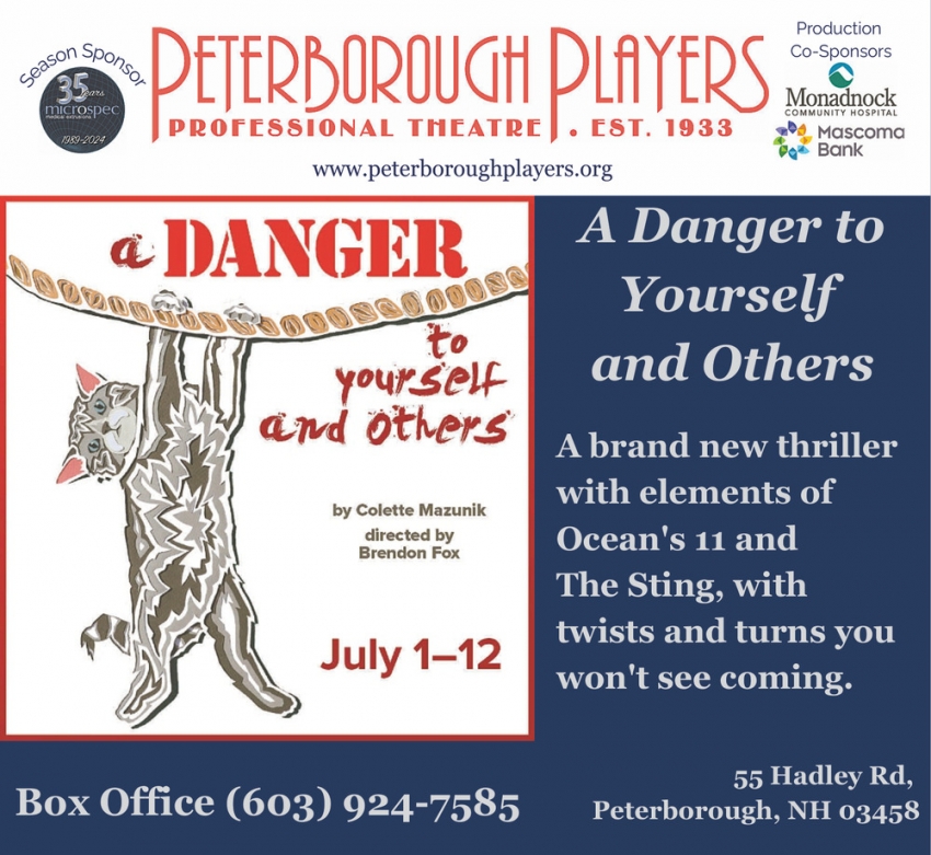Peterborough Players Theatre 