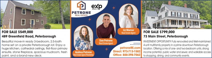 Petrone Real Estate