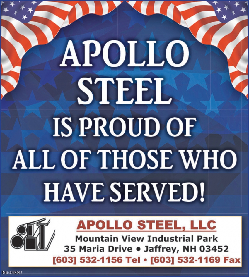 Apollo Steel, LLC