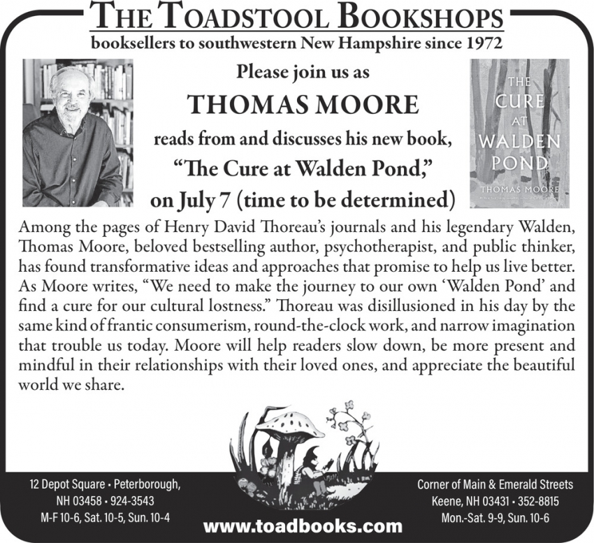 The Toadstool Bookshops