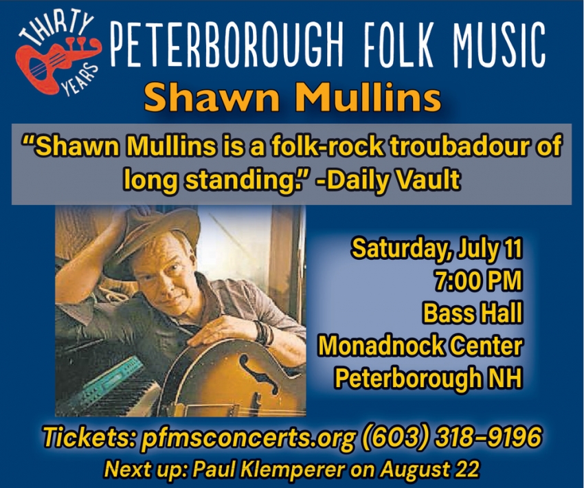 Peterborough Folk Music