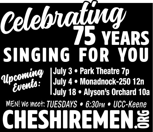The Cheshiremen Chorus 