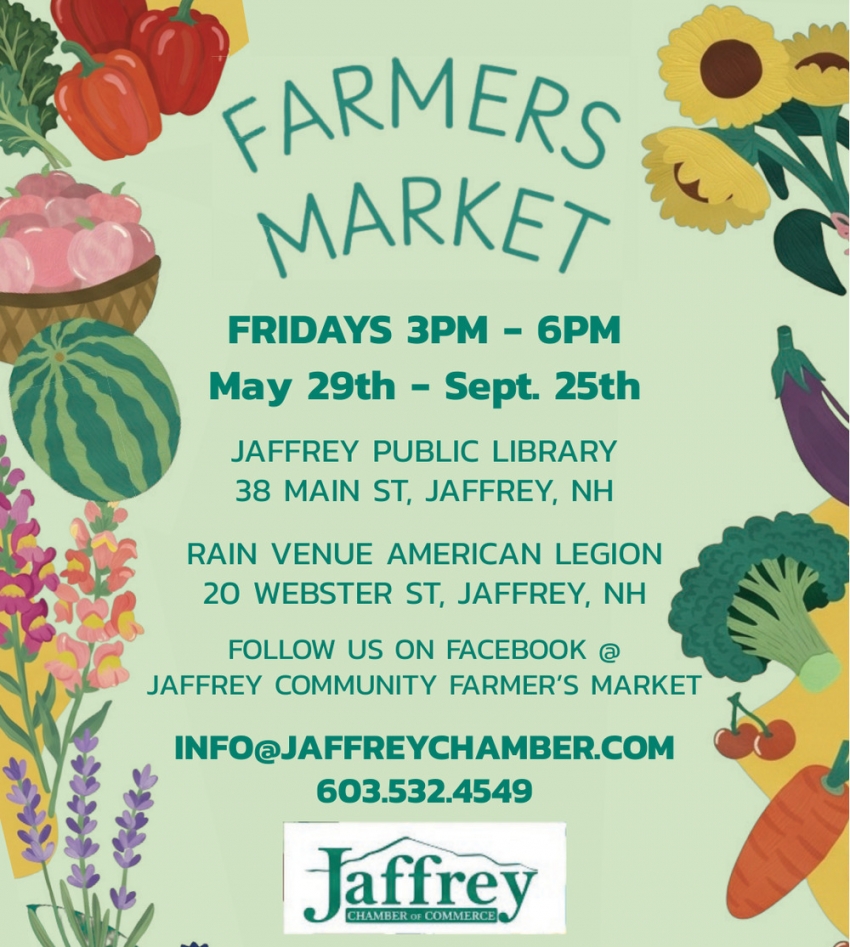 Jaffrey Chamber Of Commerce