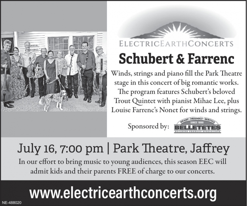 Electric Earth Concerts