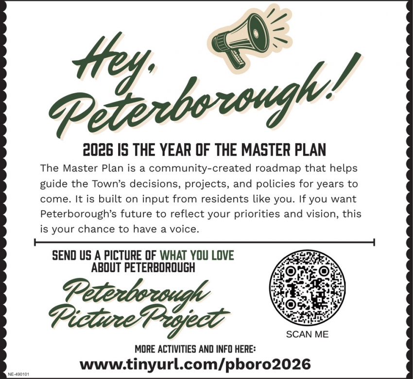 Town Of Peterborough