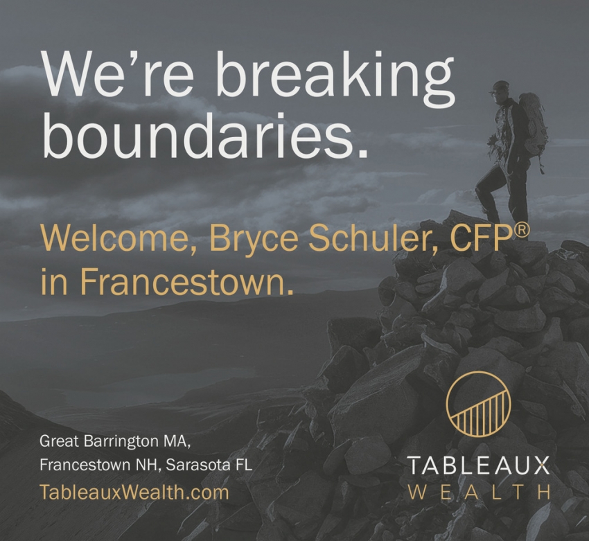 Tableaux Wealth