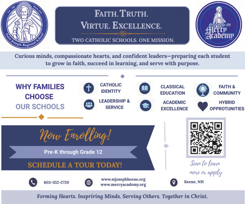 Saint Joseph Regional School
