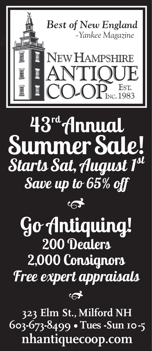 New Hampshire Antique Co-Op