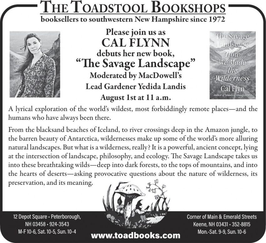 The Toadstool Bookshops