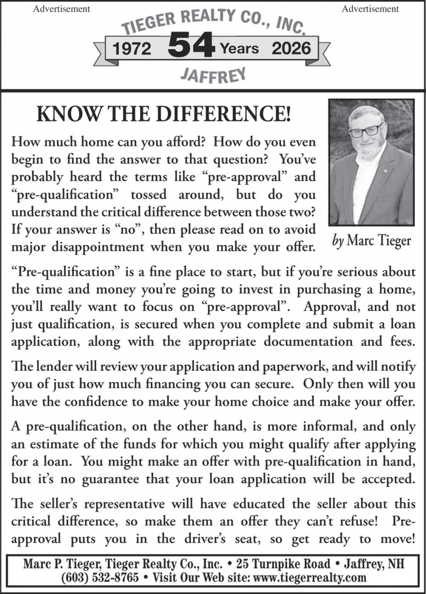 Tieger Realty Co: Marc Tieger
