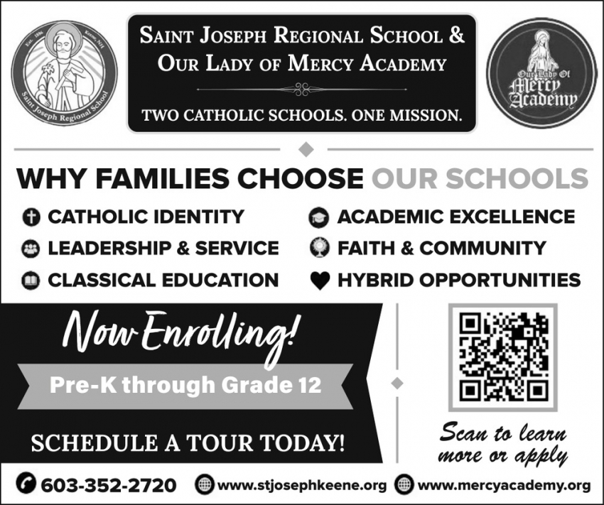 Saint Joseph Regional School