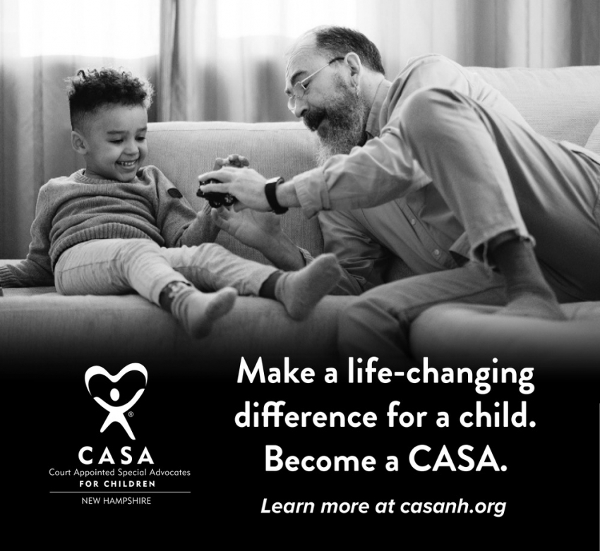 CASA Court Appointed Special Advocates
