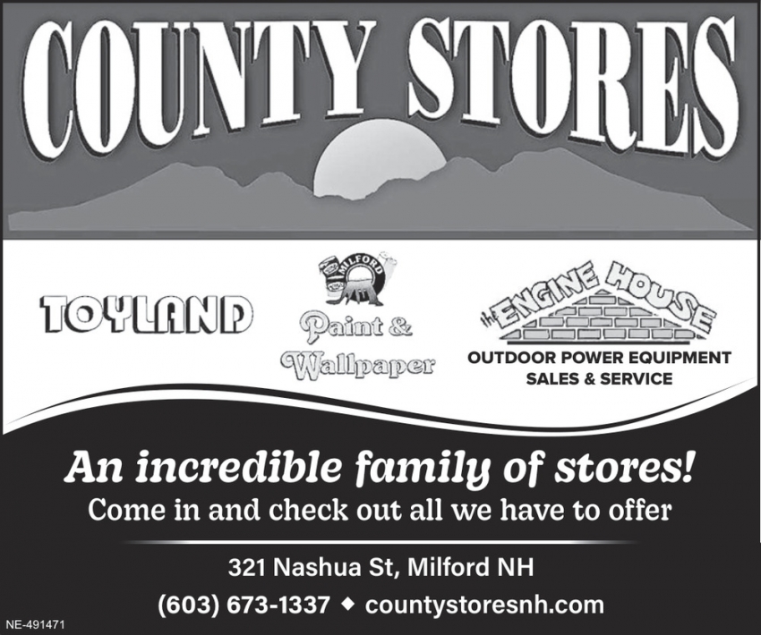 County Stores