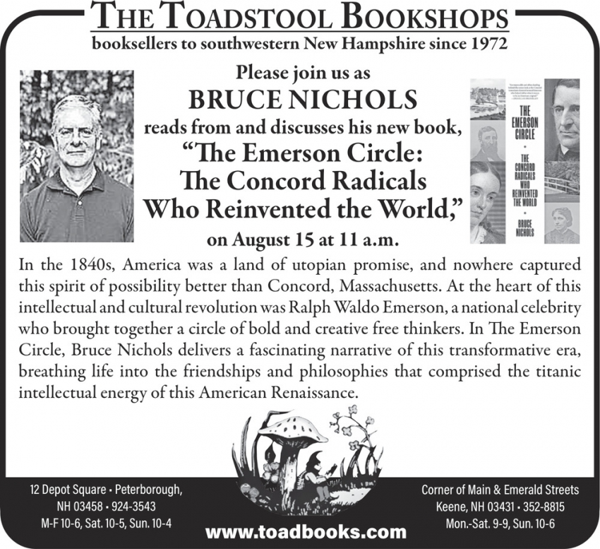 The Toadstool Bookshops