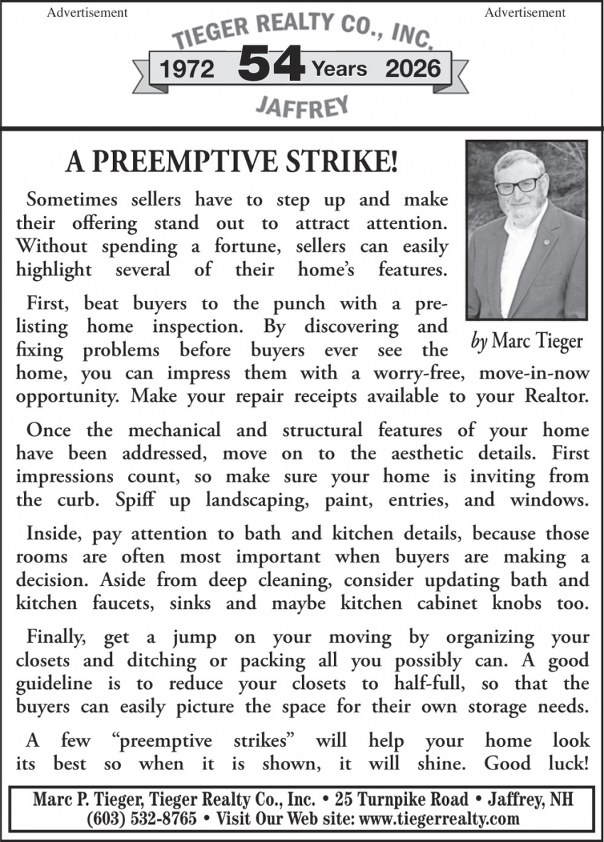 Tieger Realty Co: Marc Tieger
