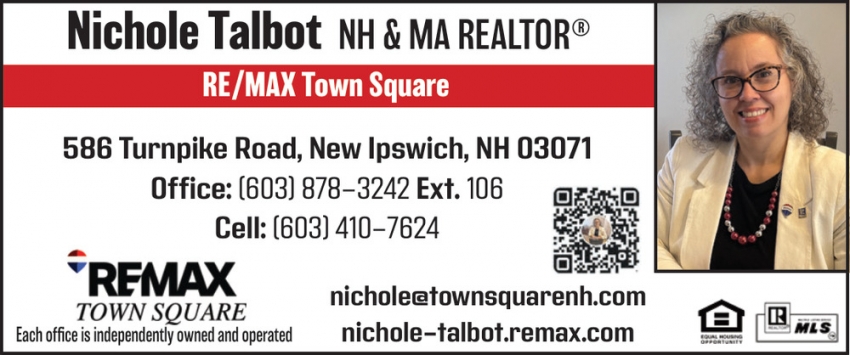 Re/Max Town Square: Nichole Talbot