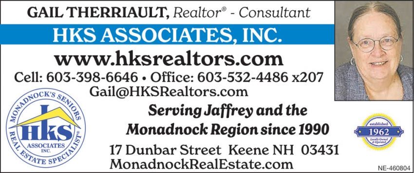 HKS Associates: Gail Therriault