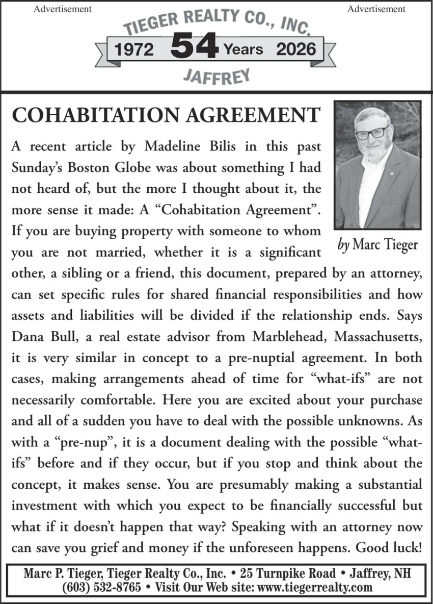 Tieger Realty Co: Marc Tieger