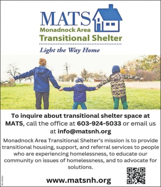 Monadnock Area Transitional Shelter 