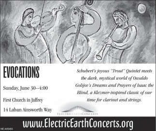 Electric Earth Concerts