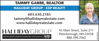 Halliday Real Estate: Tammy Garre