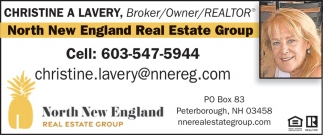 North New England Real Estate Group: Christine Lavery