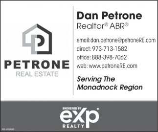 Petrone Real Estate: Dan Petrone