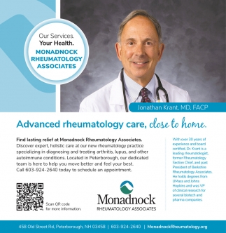 Monadnock Rheumatology Associates