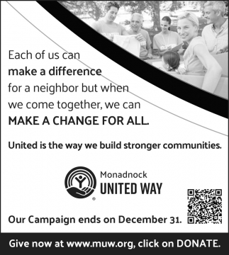 Monadnock United Way