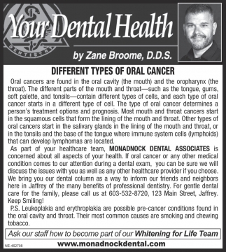 Monadnock Dental Associates