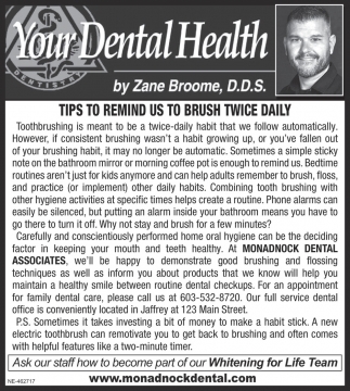 Monadnock Dental Associates