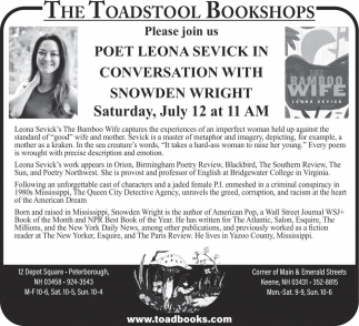 The Toadstool Bookshops