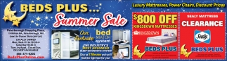 Beds Plus